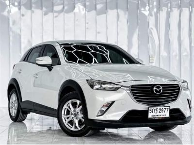 Mazda CX-3 2.0 C AT ปี 2016 รูปที่ 0
